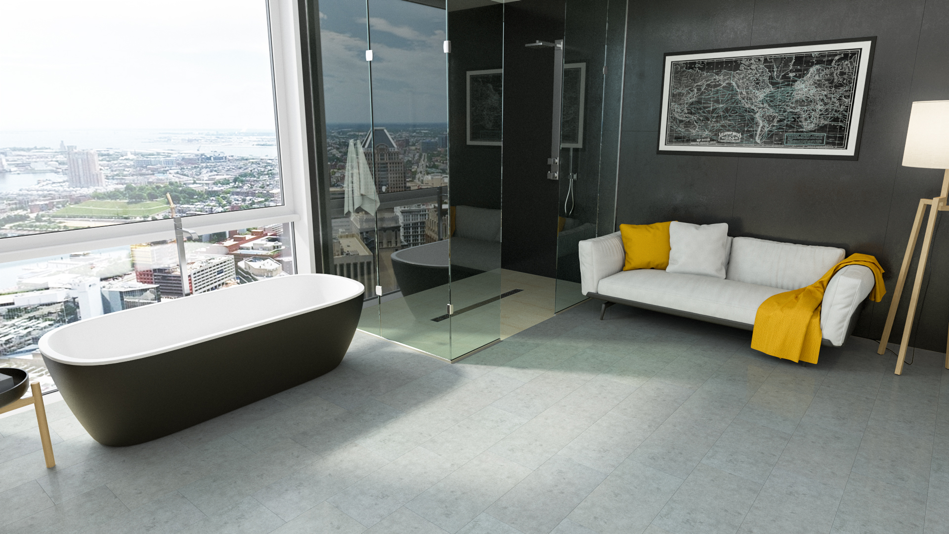 Ламинат для отделки ванных комнат? Ламинат для отделки ванных комнат?