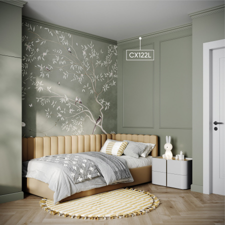 Карниз Q Decor CX122L